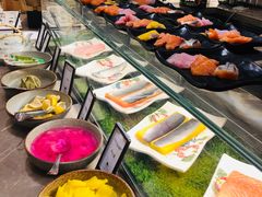 -青岛即墨希尔顿逸林酒店·開自助餐厅