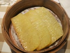 经典黄金糕-新大咀港式茶餐厅(宝山万达店)