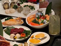 -水木锦堂·自助铁板烧(世贸天阶店)