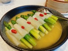 -香乐园·淮扬菜中餐厅·Shang Garden(福田香格里拉店)