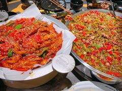 奇味销魂掌-嘎嘎鸭脑壳(蜀汉路店)