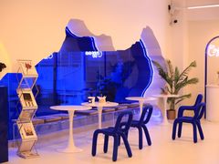 -Blue Concept Cafe&Farm·關於藍