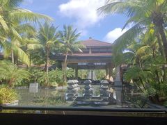 -海南清水湾莱佛士酒店