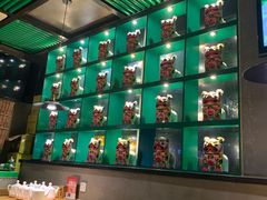 大堂-吕氏疙瘩汤·私家菜馆(慈云寺店)