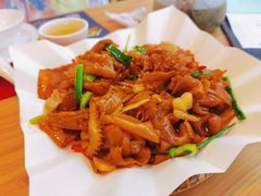 泡菜炒陈村粉-点都德·毕德寮