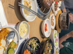 -本家韩国烤肉(青岛万象城店)