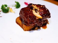 文火秘制小牛肉-涵苑私宴定制(外滩店)