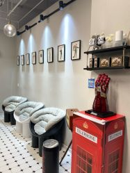 -老男孩男士理容馆·理发·烫染·修面