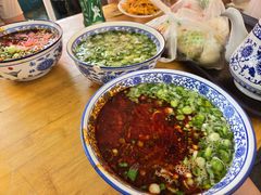 -清真磨沟沿老字号牛肉面(总店)