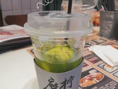 -摩柠手作茶室(国贸店)