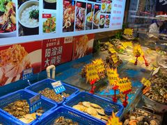 -必点海鲜·鲅鱼水饺(鞍山西道店)