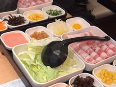 -阿香米线(天津凯德餐厅店)