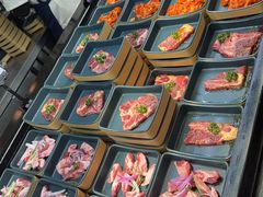 -盛江山自助料理(太原街万达店)