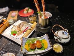 -上井料理黑金店(IFS国金中心店)