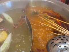 -黔哆哆地摊酸汤火锅(清湖店)