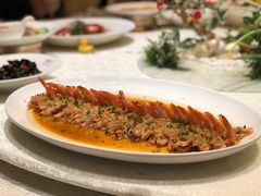 蒜蓉开背蒸大虾-全聚德(常州店)