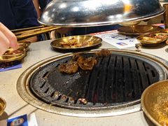 -金会长自助海鲜·烤肉(人民广场店)