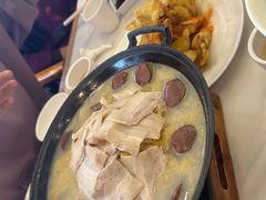 东北汆白肉酸菜-京滨饭店·餐厅(阜外大街店)