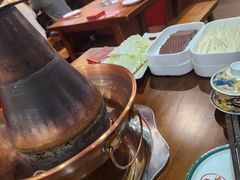 -津门老羊家·铜锅涮羊肉·烧烤(科技园店)