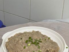 蒸肉饼-凤城康记饭店