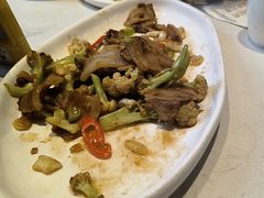 -北李妈妈菜·海肠捞饭(开发区万达店)