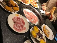 -德得轩烤涮一体自助餐厅(王府井店)