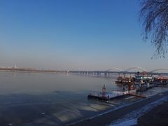 -人民防洪胜利纪念塔