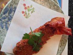 -活伊势龙虾料理 中纳言(千日前味乐馆店)