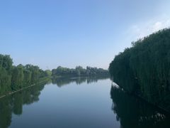 -西安汉城湖景区
