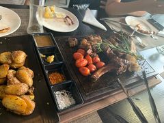 低温纽西兰带骨肉眼-小火花·干式熟成牛排馆Spark SteakHouse(剑桥郡店)