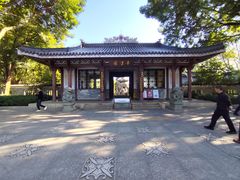 -惠州西湖丰渚园