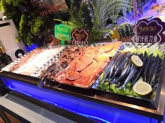 -布罗城堡自助烧烤(鸿通城购物中心店)