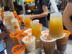 -放哈·甜醅子奶茶创造者(正宁路店)