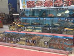 -潮香阁海鲜餐厅(较场尾店)