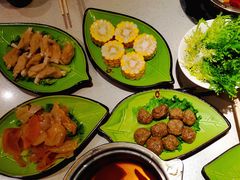 -一叶一世界·素食餐厅(锦华万达店)