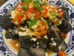 老街臭豆腐-老街鱼嘴巴(坡子街老店)