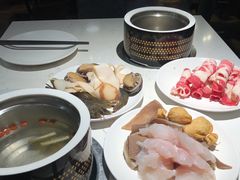 -加餐海鲜自助(宝龙一城店)