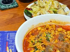 -清真·马洪小炒泡馍馆(钟楼回民街店)
