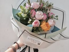 -王尔德与花