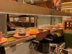 -争鲜回转寿司(太阳宫凯德PLUS店)