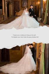 -金夫人婚纱摄影(华南店)