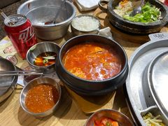 -姜虎东白丁烤肉(苏州中心店)
