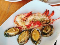 -解放碑威斯汀酒店-知味国际美食餐厅