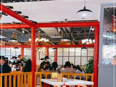 -蛙一刀·麻椒鱼火锅(金仙桥店)