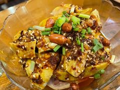口水鸡-大川先生·小龙虾·川菜(信义坊店)