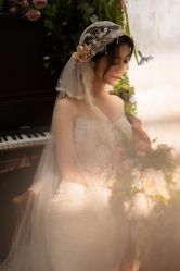 -雪中彩影婚纱摄影·微光艺术中心