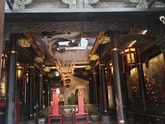 -小龙翻大江文化火锅(宽窄店)