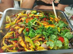 -小四川特色烤鱼(新城总店)