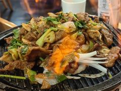 状元炒烤肉-宏状元现熬粥·京味菜(黄寺大街店)