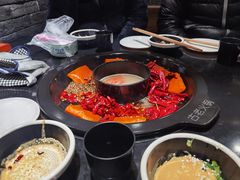 -重庆古老火锅